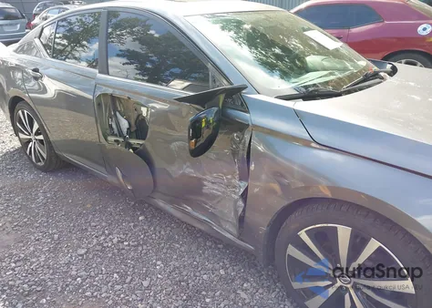 2019 Nissan Altima 2.5 Sr from USA, damaged, VIN 1N4BL4CV7KC134140